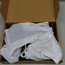 OLsky Massage Gun Deep Tissue, Handheld Electric Muscle Massager, High Intensity Percussion Massage Device for Pain Relief with 9 Attachments & 30 Speed(Black