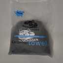 Car Drying Towel  Microfiber Car Towels 1300 GSM  Microfiber Cleaning Cloth (16" x 16") with a Stylish Protective Case  Multi-Purpose