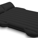 SUV Air Mattress for Camping, Air Mattress for Car Compatible with SUV, Camping Bed with Pump, Inflatable Sleeping Pad for Car Backseat, Truck Travel Bed for Road Trip 
