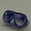 Kids Swim Goggles, Snorkel Mask Diving Mask Swimming Goggles with Nose Cover and Wide Elastic Straps Cover with Mesh Bag & Ear Plugs