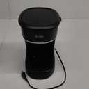 Mr. Coffee 12-Cup Switch Coffee Maker Black: Electric Drip Coffee Machine, 60 oz Capacity, Dishwasher-Safe Parts