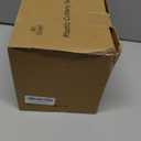 400 Count Heavy Duty Plastic Silverware, BPA-Free, Clear Plastic Cutlery Set, Premium Disposable Utensils for Party Everyday Use, 150 Forks, 150 Spoons and 100 Knives