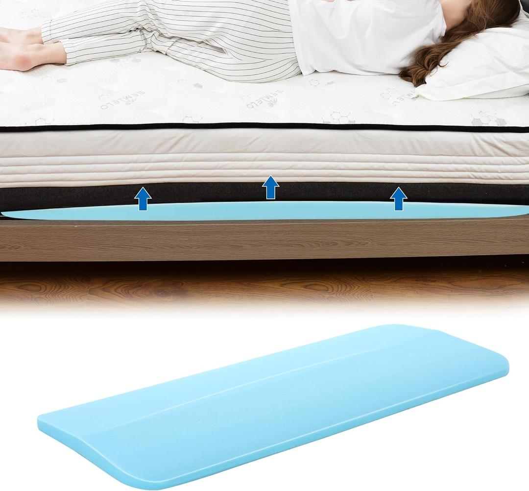 BALAPET Large Under Mattress Support High Density Sag Support Pad 2" Thick Bed Boards for Fixing Saggy Beds