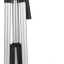 Phone Tripod, 3110 Aluminium Alloy Professional Lightweight Portable Camera Tripod for Outdoor Travel