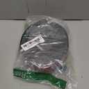 Adhesive Rubber Strips Neoprene Rubber Sheets, Rolls & Strips with Adhesive Backing Rubber Pads Self Stick Seal Rubber Gasket Adhesive Back for Matting Padding - 2" Wide x 1/8" Thick x 10' Long