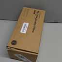 Toddler Pillow with Pillowcase - 13x18 My Little Dreamy Kids Travel Bed Pillows for Sleeping, Organic Cotton Small Pillowcase, Soft & Breathable, Machine Washable, Toddlers 2-5 Years Old (Soft White)