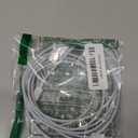 USB to USB C Cable, 2Pack [3FT+6FT] Car Carplay Charging for iPhone 17 Charger Cord, for Apple 17 Air/16/15/Pro/Pro Max/Plus USB A to Type C Cable, for iPad Pro 12.9/11, Air 5th/4th Gen (White)