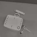 Waterpik ION Professional Water Flosser, Rechargeable and Portable for Teeth, Gums, Braces, 10 Settings, 7 Flossing Tips For Multiple Users And Needs, ADA Accepted, WF-12 White