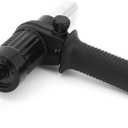 Rivet Gun Adapter Kit with Handle Grip Riveter Drill Attachment Riveting Hand Tool Insert Nut for Cordless Electric Power Drill