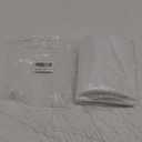 AMKIOKIO 160pcs 6 x 6 inch Small Plastic Bags, 2 mil Thick, Zip Bag, Mini Clear Jewelry Bags, Baggies with Resealable Zip Bag for Small Business, Daily Vitamin, Jewelry, Candy