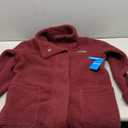 Columbia Womens Panorama Long Jacket, Rich Wine, Size XL