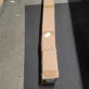 3pcs Front Bumper Grille Chrome For Hyundai Santa Fe 2019-2021 Headlight Molding Upper Grille Molding Hood Trim Replacement OE 86374 S2010 86376S2010