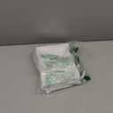 A6 Envelopes 100 Pack White 4x6 V Flap Invitation Envelopes for Office, Greeting Card, Wedding, Graduation, Baby Shower, Parties, Invitations (White, A6)