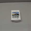 3MP 2K Window Camera, Indoor Camera for Home Security with Full-Color Night Vision, AI Human/Pet/Vehicle Detection, 24/7 Recording, 2-Way Audio, 5GHz & 2.4GHz WiFi Cloud/SD Storage, Easy Install (1 Pack)