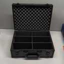 HZGXQN Toploader Storage Box for 3" x 4" 35pt Rigid Card, Top Loader Card Storage Hard Case, Sports Card Storage Boxes for Trading Cards, Top Loaders Holder (Holds 600+ Toploaders)