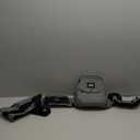 HKAI Baby Hip Carrier, Moms Choice Award Winner, Baby Carrier with Adjustable Waistband & Breathable Mesh, Ergonomic Carrier with Non-Slip Hip Seat Surface for Newborns & Toddlers, (Grey)