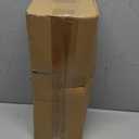 FORUP Christmas Centerpiece, Christmas Candle Holders, Christmas Tabletop Poinsettia Centerpiece with 3 Flameless Candle, Romantic Holiday Candelabrum for Home Party Christmas Table Mantel Decorations