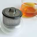 KINTO UNITEA 8307 Strainer Holder, Microwave and Dishwasher Safe