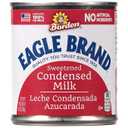 Eagle Brand 14oz Sweetened Condensed Milk, Great for Flan, Cooking, Baking, Drinks, Dessert, Ice Cream, No Artificial Ingredients, Gluten Free, Rich Creamy Flavor, rBST-Free, Kosher-Dairy, Pack Of 6 (BBD-12/05/27)