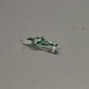 eyeliner pencil retractable eyeliner creamy pigmented smudge proof eye liner pen Mint Green (A-Mint Green)