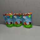 Pack of 3 Dole for Pets Freshly Fetched Dog Biscuits, Apple & Carrot Flavor Dog Treats, 7oz | Flavored with Real Veggies, No Wheat, Corn, Soy, Artificial Flavors, Colors, Preservatives, or Animal Products BB 8/16/26