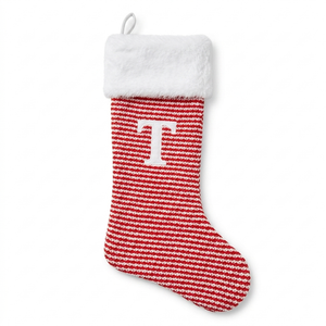 red stocking T Regular