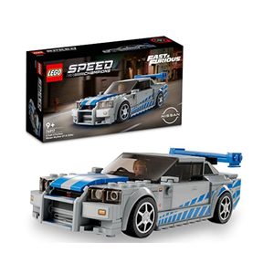Lego Speed Champions Nissan GTR