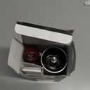 Manual Coffee Grinder - 6 Adjustable Coarseness Settings, Hand Coffee Grinders, Portable Manual Coffee Bean Grinder for Moka pot, French Press, Drip, Espresso, Gift (Small)