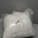 MIULEE 14x36 Inch Throw Pillow Insert Premium Throw Pillow Virgin Microfiber Stuffer Rectangle Pillow for Sofa Bed Couch