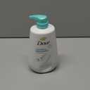 Dove Body Wash with Pump Sensitive Skin For 24hr Lotion-Soft Skin Moisturizing Skin Cleanser Gentle Hypoallergenic Formula with No Sulfates No Parabens 30.6 oz (34 Fl Oz (Pack of 1))