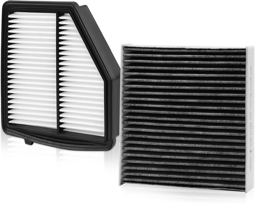 Cabin Engine Air Filter for Honda HRV 1.8L L4 2022 2021 2020 2019 2018 2017 2016