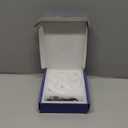 WiFi Mini Detector Camera,1080P Wireless Security Nanny Cam Smoke Detector Camera with Motion Detection/Night Vision/Remote View for Home and Office Surveillance, No Audio