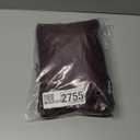 BAGAIL 5 Set Ultralight Compression Packing Cubes Travel Accessories Expandable Packing Organizers(Burgundy)