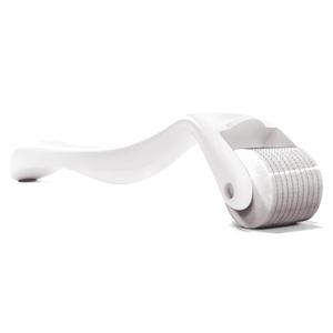 ROSELYNBOUTIQUE Derma Roller for Hair Beard Facial Skin Face 540 Microneedles At-Home Beauty Instrument Holiday-Gift for Men Women(White)