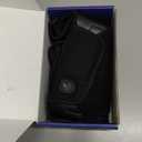 Cordless Shoulder Heating Pad, Heated Shoulder Brace for Rotator Cuff Frozen, 3 Heat Levels, 3000mAh Rechargeable Battery, Shoulder Wrap for Pain Relief Deep Tissue for Men Women (Black)