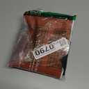 Thongs for Women's High Waisted Seamless for Women Underwear Sexy Breathable Panties 6 Pack (Small)