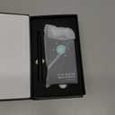 Hidden Camera Detectors, Anti Spy Camera Finder, GPS Tracker Detector, Hidden Devices Detector for Airbnb, Hotels, Bathroom, Home, Office (Black)