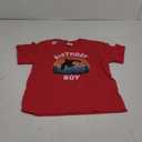 Cool Orca Whale Birthday Boy For Men Teenage Brother Gift T-Shirt S