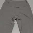 Sunzel Sunzfly Workout Leggings for Women, Tummy Control Compression Workout Gym Yoga Pants, High Waist & No Front Seam Lycra (Medium, Charcoal)