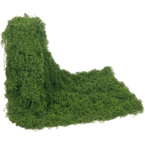 Fake Moss Rolls Table Runner for Decoration 12" x 71" Artificial Moss for Plants Indoor Dark Green Faux Grass for Planters Crafts DIY Table Centerpieces Fairy Garden Floral Wedding 30 x 180cm