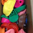 TOPNEW 32 Rock Climbing Holds Multi Size for Kids, Adult Rock Wall Holds Climbing Rock Wall Grips for Indoor and Outdoor Playground Play Set - Includes 2 Inch Mounting Hardware