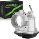 Electronic Throttle Body Assembly Fit for Hyundai Elantra 2011-2018 Elantra GT Tucson 2014-2019 Kia Forte Forte5 2014-2018 Soul 2012-2018 L4 1.8L 2.0L,Replace# 35100-2E000 S20435 351002E000 679009