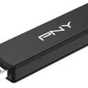 PNY 256GB Duo Link V3 USB 3.2 Gen 2 Type-C & Type-A OTG Flash Drive Extreme Speeds Read/Write 1000/800MB/s External Mobile Storage Compatible with Smartphone/Tablet/Laptops/Desktops