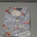 SSLR Pack Hawaiian Shirt for Men Flamingo Short Sleeve Casual Button Down Shirts Summer Beach Shirt Size L
