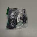 7 PCS Satin CPAP Strap Covers, Comfortable CPAP Mask Strap Covers (Black)