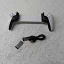 BSP Phone or Tablet Controller for iPhone/iPad/Android/PC, D9 Game Controller for Switch/PS with Programmable Back Buttons/Hall Joysticks/Hall Trigger, iOS Android Controller Support Cloud Gaming (White)