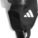 Adidas Unisex-Kids Tiro Match Shinguard, Black/Gold Metallic/White, Medium