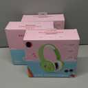 Icon Headphones 3 Pack