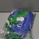 Halloween Costume Men Adult,Plumber Jumpsuit Cosplay Costume with Hat Gloves Moustache Accessories Set (Large, Green)