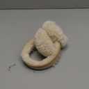 Aurya Ear Muffs - Classic Unisex Ear Warmer Winter Outdoor Earmuffs for Women (Standard, Chestnut)